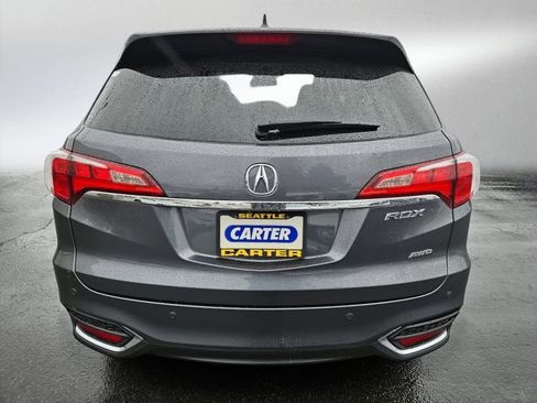 Used 2017 Acura RDX AWD w/ Advance Package image 6