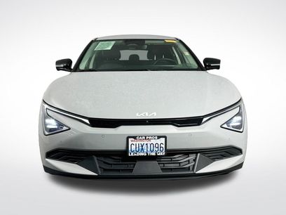 Used 2025 Kia EV6 Light w/ Light LR Technology Package