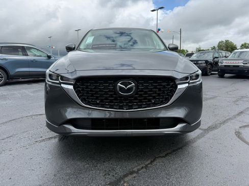 Certified 2025 MAZDA CX-5 AWD 2.5 S w/ Select Package image 21