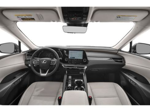 Certified 2023 Lexus RX 350 FWD w/ Cold Area Package image 8