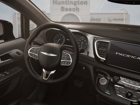 New 2026 Chrysler Pacifica Select image 21