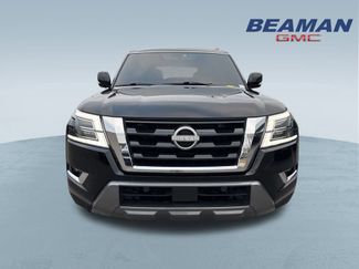 Used 2024 Nissan Armada SV video 2