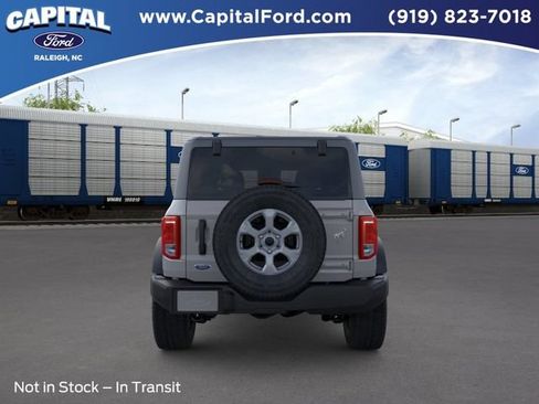 New 2026 Ford Bronco Big Bend AWD/4WD image 5