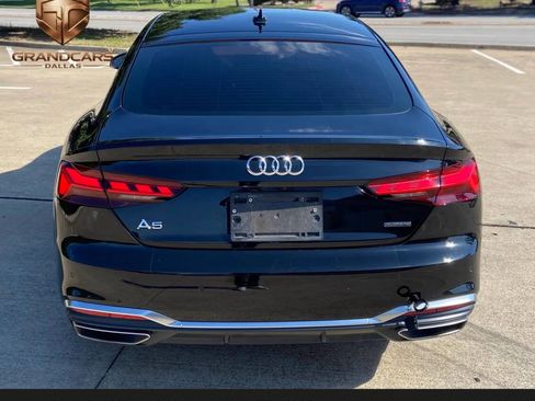 Used 2021 Audi A5 2.0T Premium Plus w/ Premium Plus AWD/4WD image 5
