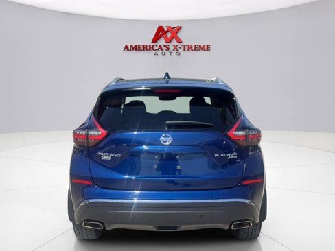 Used 2020 Nissan Murano Platinum AWD/4WD image 5