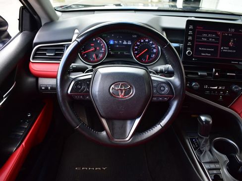 Used 2022 Toyota Camry XSE FWD image 33