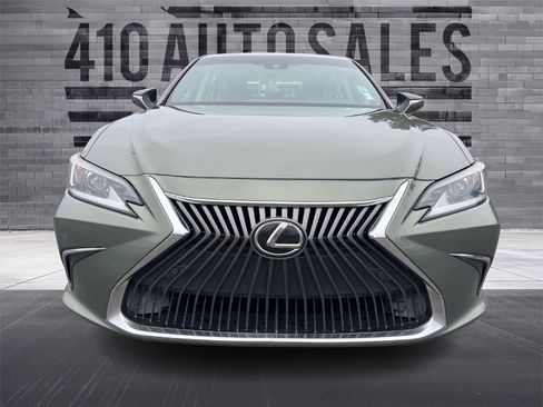 Used 2019 Lexus ES 350 w/ Premium Package FWD image 5