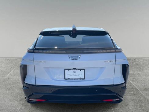 New 2026 Cadillac Lyriq Sport image 4