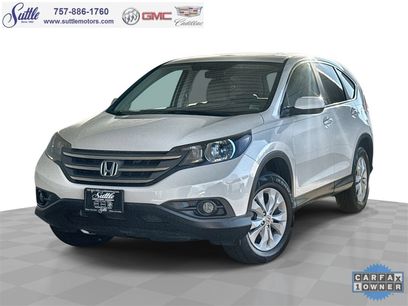 Used 2013 Honda CR-V EX