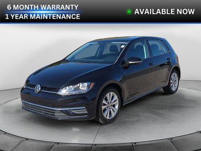 Used 2020 Volkswagen Golf 4-Door