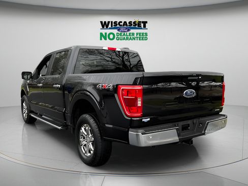 Certified 2022 Ford F150 XLT w/ Equipment Group 302A High AWD/4WD image 26