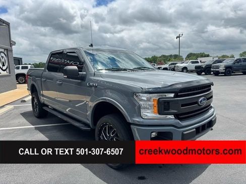 Used 2020 Ford F150 XLT w/ Equipment Group 302A Luxury AWD/4WD image 2