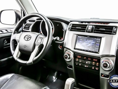 Used 2013 Toyota 4Runner Limited image 19