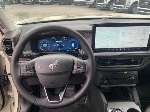 New 2025 Ford Bronco Sport Badlands w/ Badlands Tech Package image 10