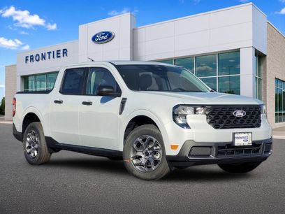 New 2026 Ford Maverick XLT w/ 4K Tow Package