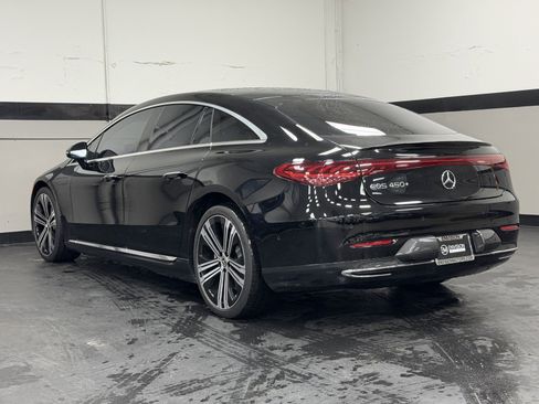 Certified 2022 Mercedes-Benz EQS 450+ Sedan image 10
