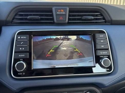 New 2025 Nissan Versa SV w/ Trunk Package image 20