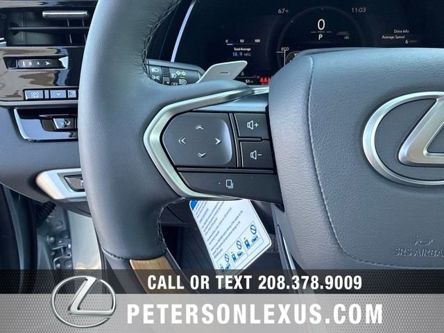 New 2026 Lexus RX 350 w/ Convenience Package AWD/4WD image 26