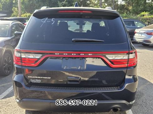 Used 2024 Dodge Durango SXT w/ 3rd Row Seating Group RWD image 3
