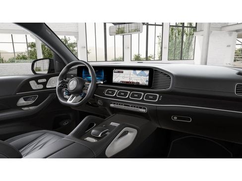 New 2026 Mercedes-Benz GLE 53 AMG 4MATIC image 5