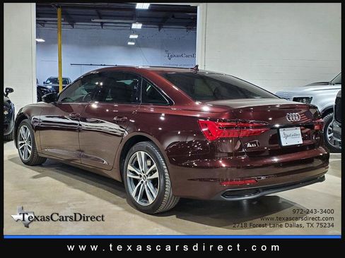 Used 2021 Audi A6 Premium Plus w/ Premium Plus Package image 13