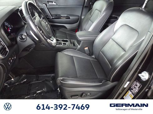 Used 2022 Kia Sportage SX AWD/4WD image 15