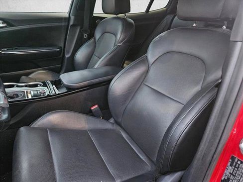 Used 2022 Kia Stinger GT-Line w/ Sun & Sound Package image 13