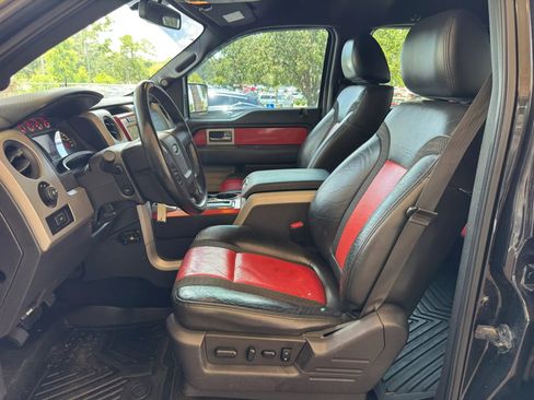 Used 2011 Ford F150 Raptor w/ Raptor Luxury Pkg AWD/4WD image 15