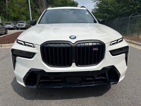 Used 2025 BMW X7 M60i w/ Executive Package AWD/4WD image 2