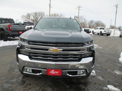 Used 2019 Chevrolet Silverado 1500 LTZ w/ LTZ Plus Package image 10