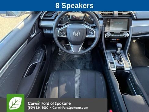 Used 2017 Honda Civic EX image 3