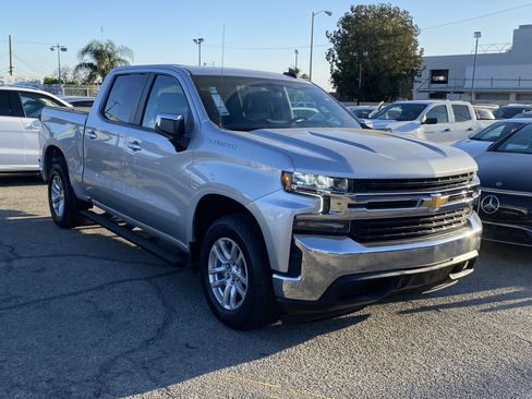 Used 2021 Chevrolet Silverado 1500 LT image 7