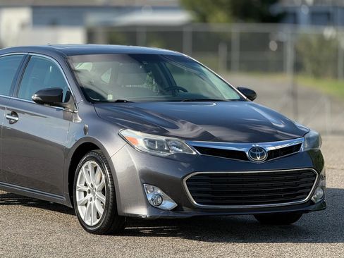 Used 2013 Toyota Avalon Limited w/ Technology Pkg FWD image 15