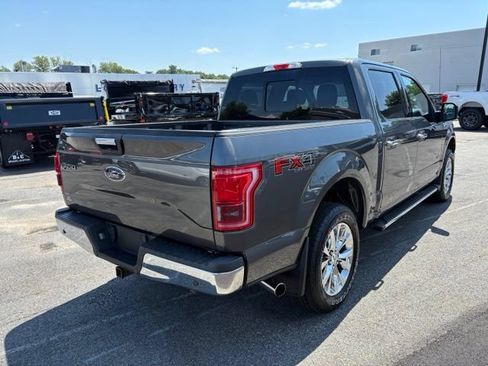 Used 2016 Ford F150 XLT w/ Equipment Group 302A Luxury AWD/4WD image 3