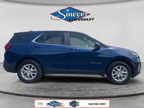 Used 2023 Chevrolet Equinox LT AWD/4WD image 6