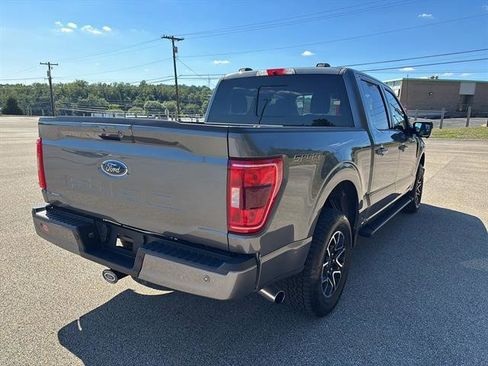 Certified 2022 Ford F150 XLT w/ Equipment Group 302A High image 4