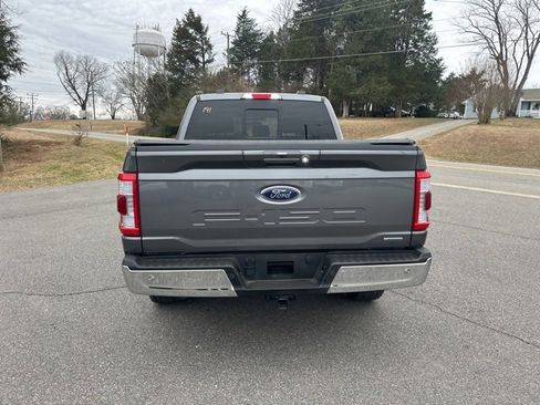 Used 2022 Ford F150 Lariat image 4