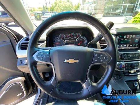 Used 2016 Chevrolet Tahoe LT AWD/4WD image 37