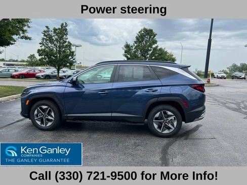 Used 2025 Hyundai Tucson SEL AWD/4WD image 15