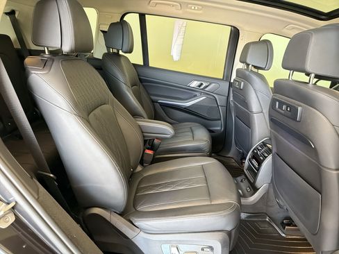 Used 2022 BMW X7 xDrive40i w/ Executive Package AWD/4WD image 30