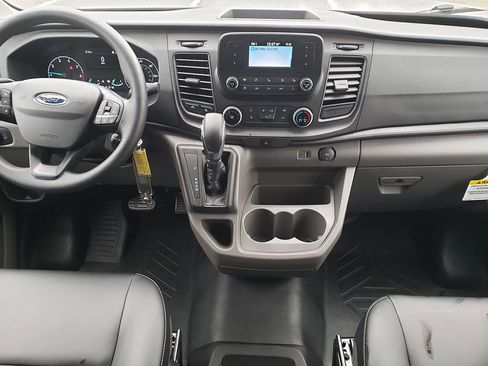 New 2025 Ford Transit 250 Low Roof AWD w/ Load Area Protection Package image 19
