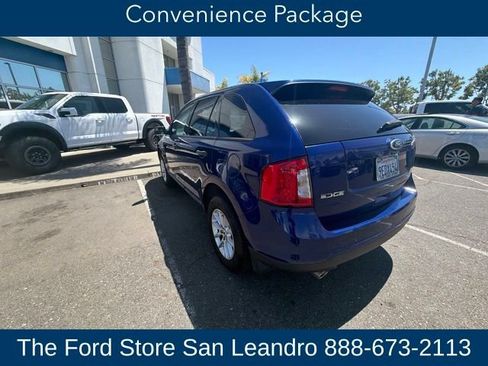Used 2014 Ford Edge SE w/ Equipment Group 101A FWD image 6