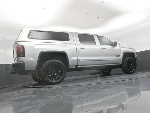 Used 2018 GMC Sierra 1500 SLT w/ Texas SLT Premium Package AWD/4WD image 40