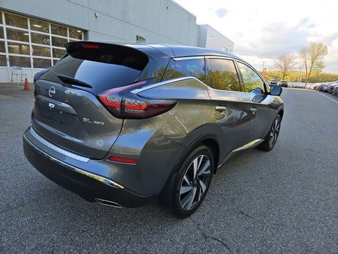 Used 2023 Nissan Murano SL w/ SL Moonroof Package image 7