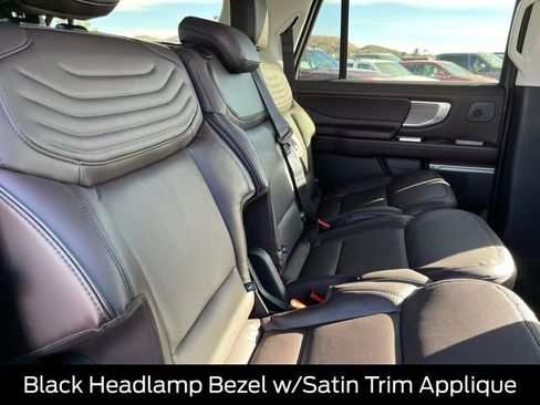 New 2025 Ford Expedition Max Platinum w/ Platinum Ultimate Package image 21