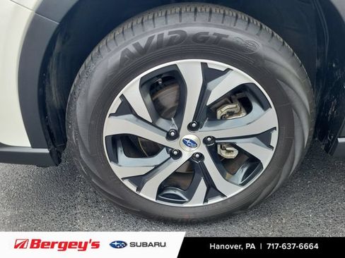 Certified 2022 Subaru Outback Limited AWD/4WD image 19