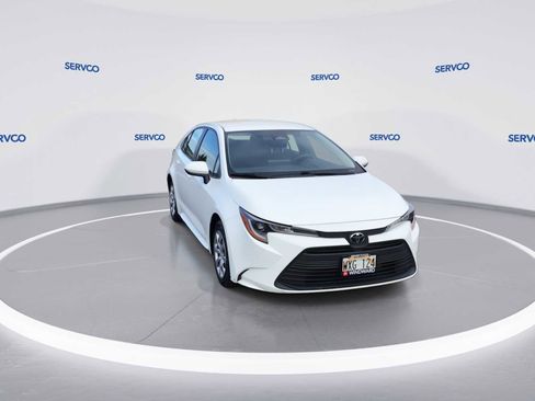 Used 2024 Toyota Corolla LE FWD image 3