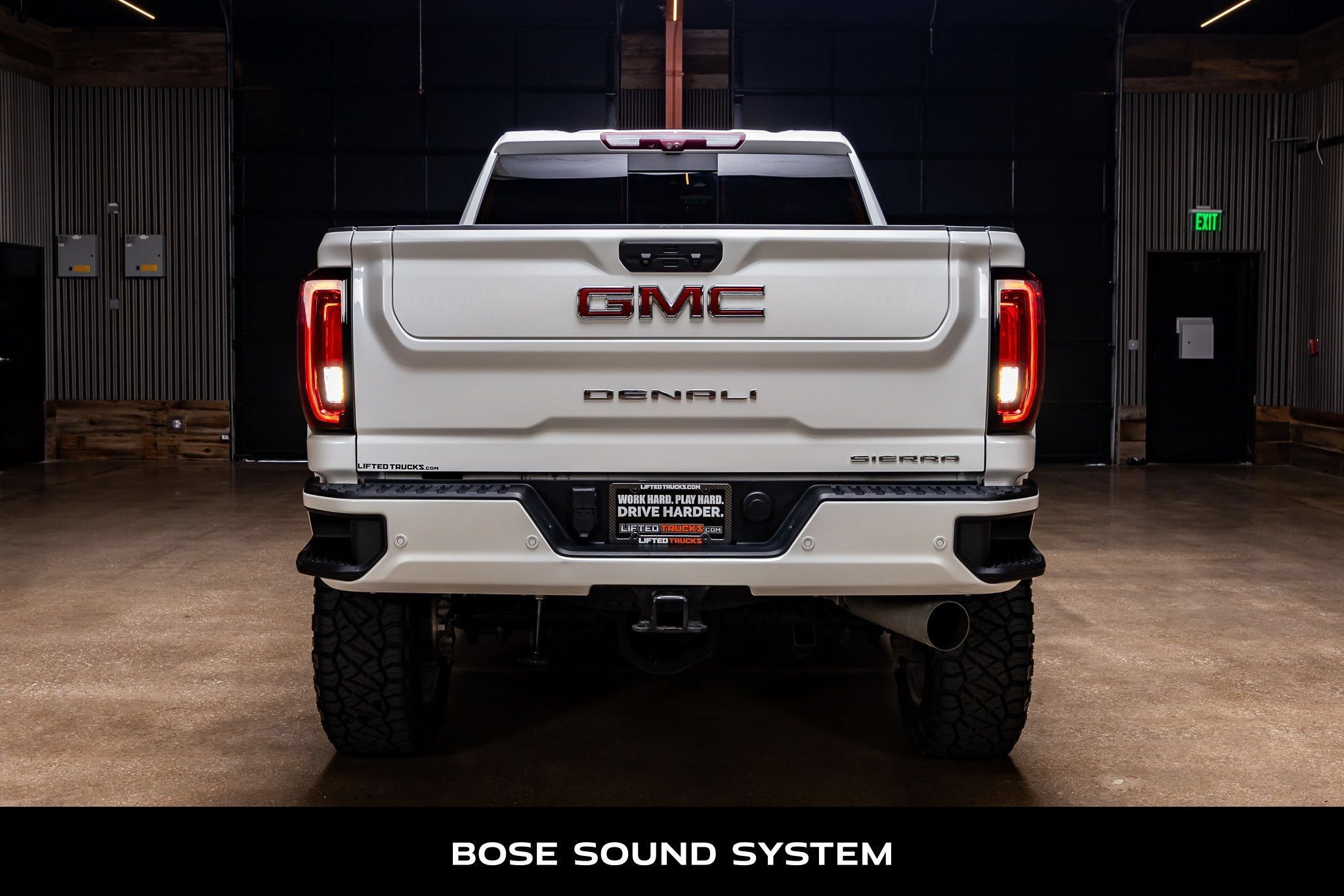 Used 2021 GMC Sierra 2500 Denali w/ Denali Ultimate Package AWD/4WD image 7