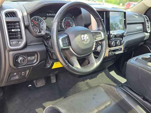 Used 2020 RAM 1500 Laramie AWD/4WD image 27