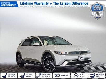 New 2026 Hyundai Ioniq 5 Limited